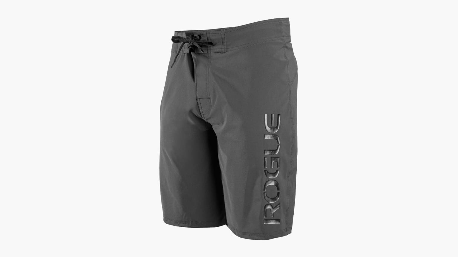 Gray board shorts deals